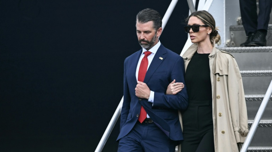 Filho de Trump confirma que empres&aacute;rio russo pagou festas de seu casamento