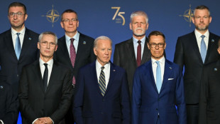 NATO boosts Ukraine air defenses as doubts over Biden cloud summit