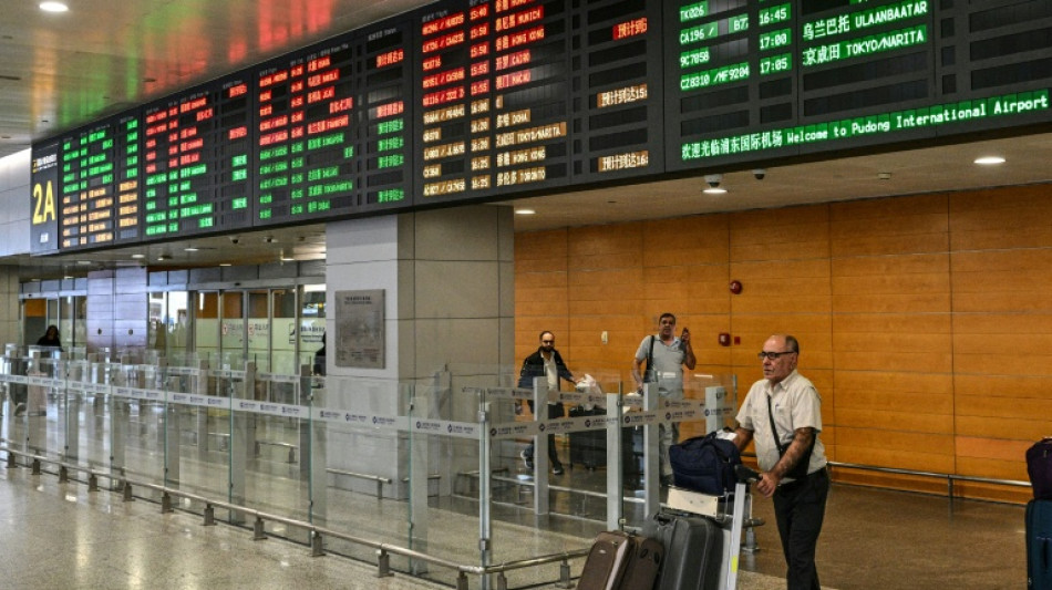Aerol&iacute;neas de Ir&aacute;n suspenden vuelos tras el endurecimiento de las sanciones estadounidenses