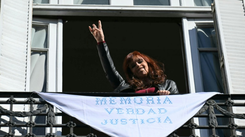 Expresidenta argentina lleva caso de su condena al Comit&eacute; de Derechos Humanos de la ONU