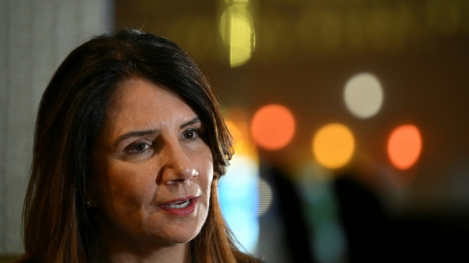 "El cambio climático es una guerra", afirma la directora de la COP30