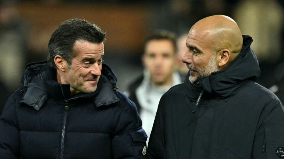 Guardiola says broadcasters owe him wine after nine-goal thriller