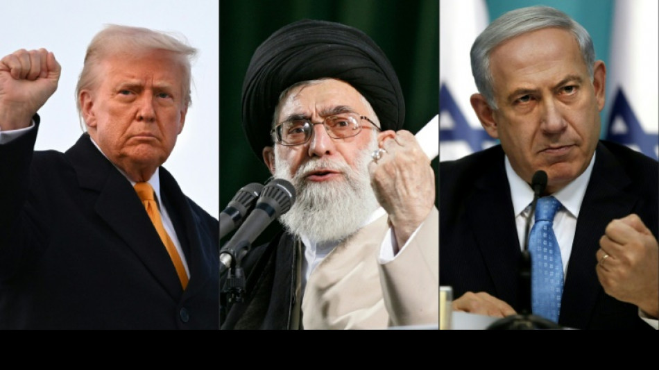 Ali Khamenei affirme que l'Iran ne se rendra jamais