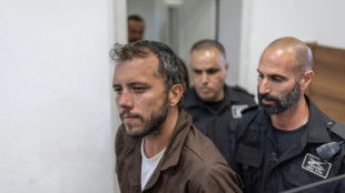 Justi&ccedil;a israelense rejeita libertar ativista brasileiro Thiago &Aacute;vila