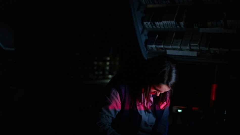 Cortes en la red el&eacute;ctrica de toda Ucrania tras bombardeos rusos