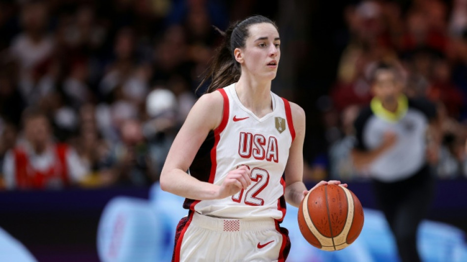 USA and France ease into women's Basketball World Cup semis