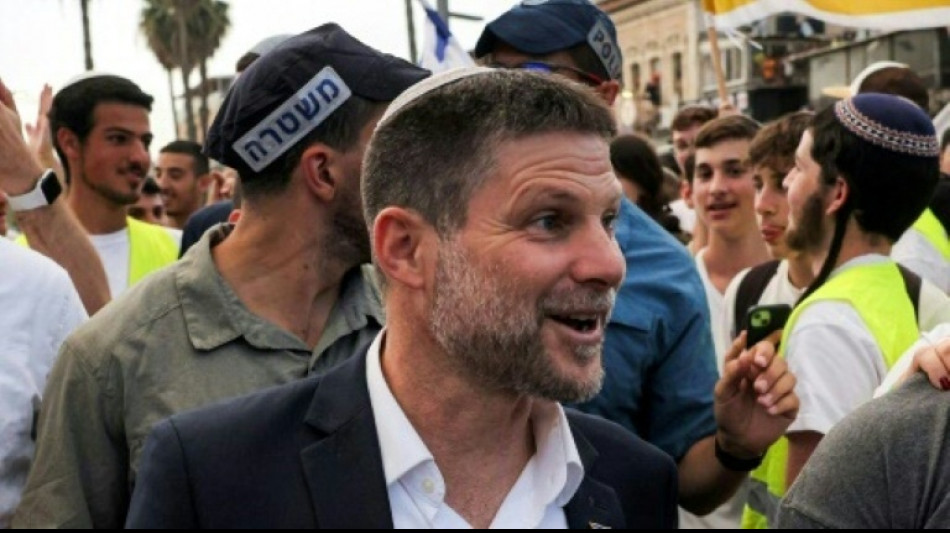 Rechtsextremer israelischer Minister k&uuml;ndigt 22 neue Siedlungen im Westjordanland an