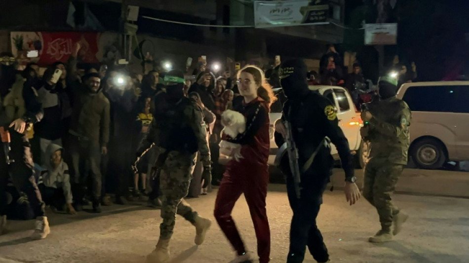 Liberta&ccedil;&atilde;o de adolescente israelense em Gaza resolve mist&eacute;rio sobre cadela perdida