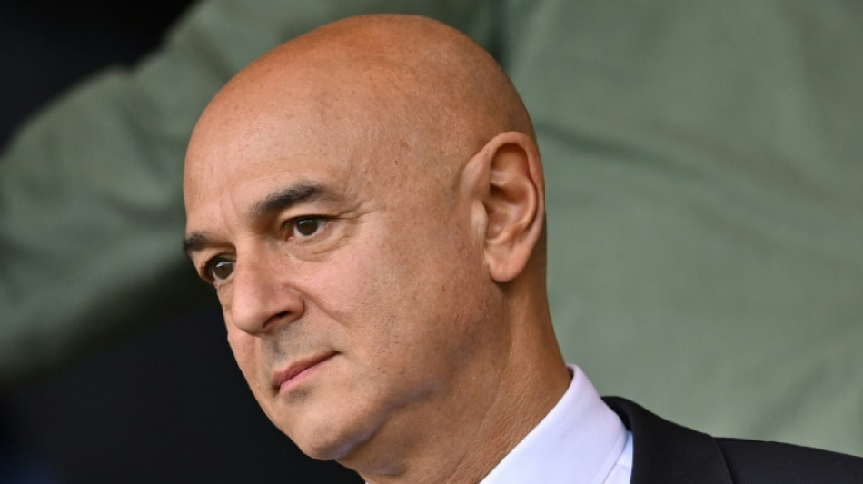 Premier League in hands of the few, warns Tottenham chairman Levy