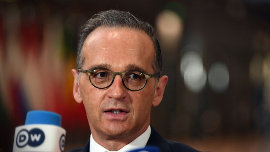 SPD-Politiker Maas legt Bundestagsmandat zum Jahresende nieder