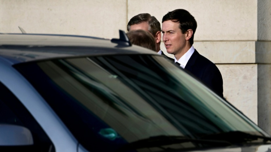 Zelenski y los emisarios de EEUU prosiguen las conversaciones en Berl&iacute;n sobre el fin del conflicto en Ucrania