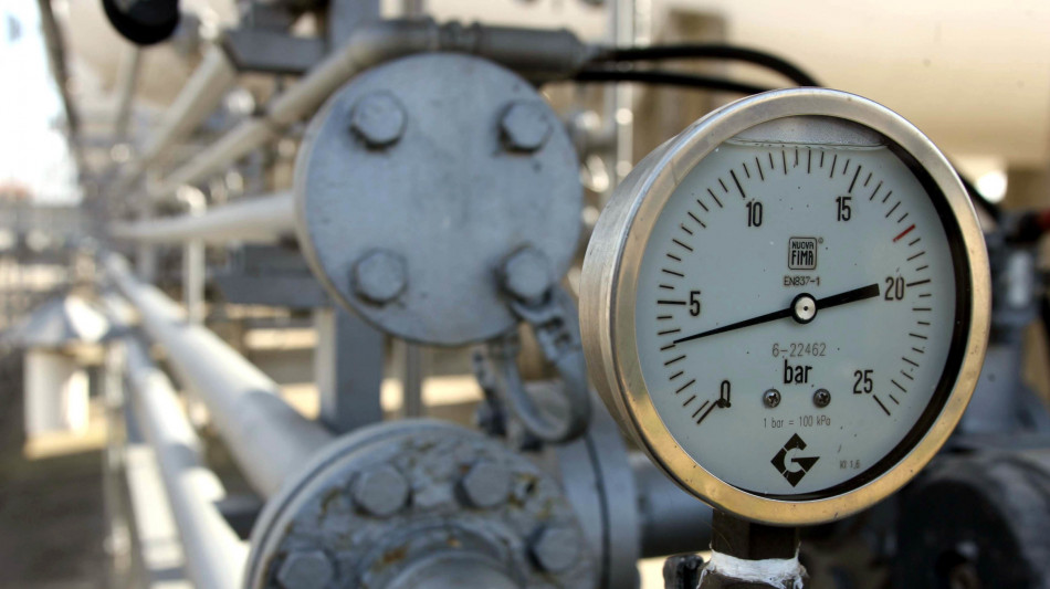 Il prezzo del gas in avvio &egrave; in rialzo a 33,6 euro