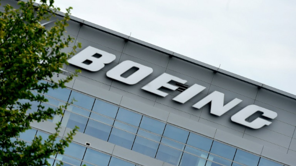 Boeing-Chef r&auml;umt nach Notlandung von Passagiermaschine "Fehler" ein
