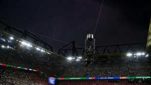 EM-Achtelfinale in Dortmund: Mann auf Stadiondach l&ouml;st Polizeieinsatz aus