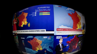 Canicule: la France va de record en record, la clim' fait d&eacute;bat