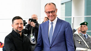 Ukraine and Germany sign defence deal, boost drone cooperation