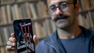 Iran&iacute;es que huyeron del "infierno" siguen la guerra desde el exilio