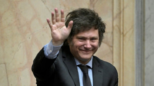 Milei assume a presid&ecirc;ncia da Argentina e prepara tratamento de choque