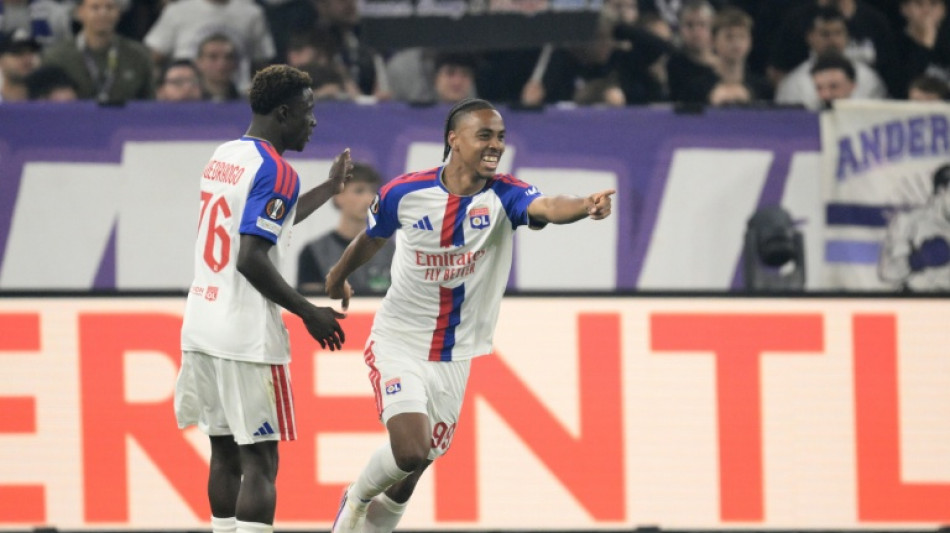 Ligue Europa: Lyon d&eacute;bute bien face &agrave; Anderlecht