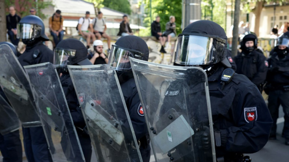 Ranghoher nieders&auml;chsischer Polizist von F&uuml;hrungsaufgaben entbunden
