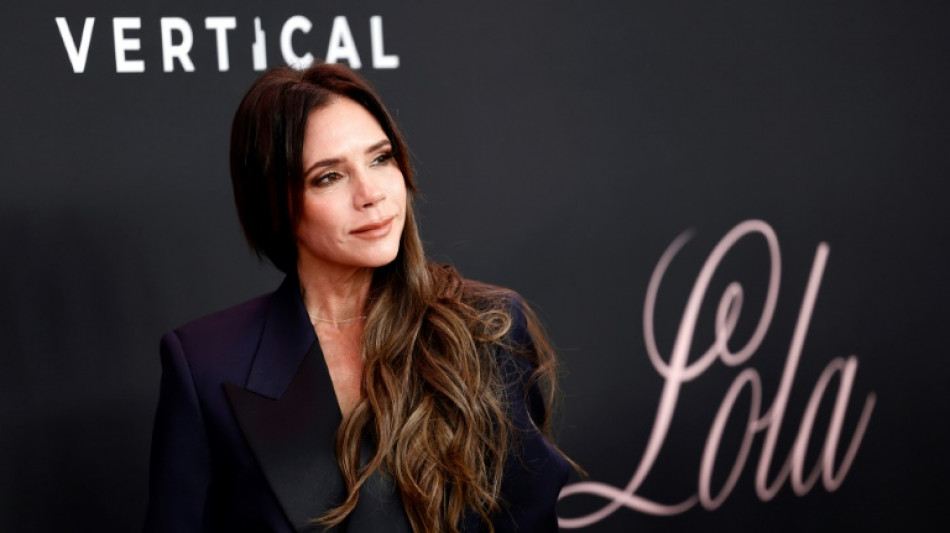 Victoria Beckham reveals struggle to reinvent herself in Netflix series