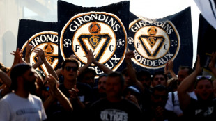 Bordeaux facing sixth-tier football after French federation upholds relegation