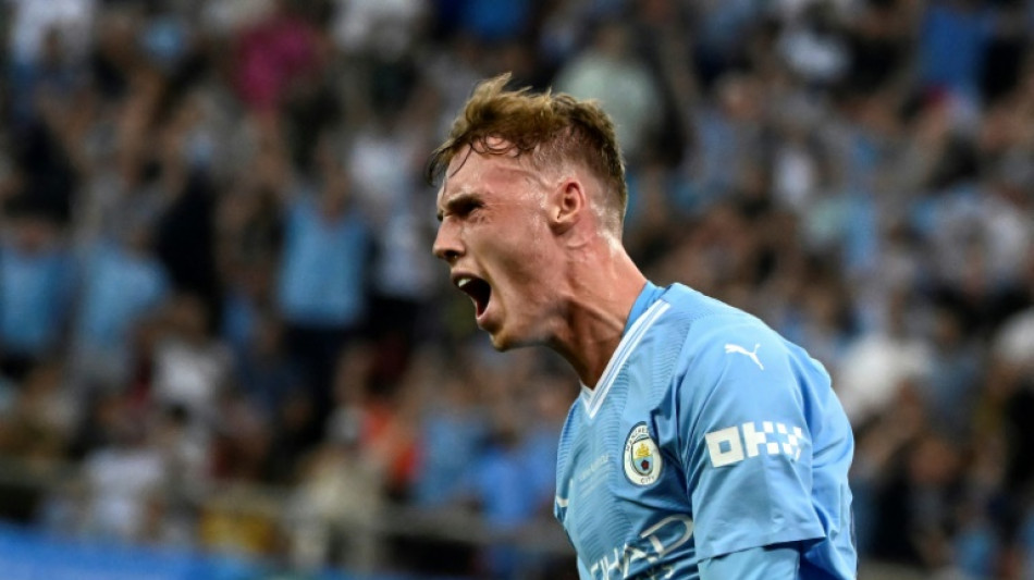 Guardiola backs Man City prodigy Palmer to shine in De Bruyne's absence