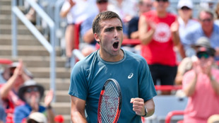Clay-courter Merida on hardcourt learning curve in Montreal