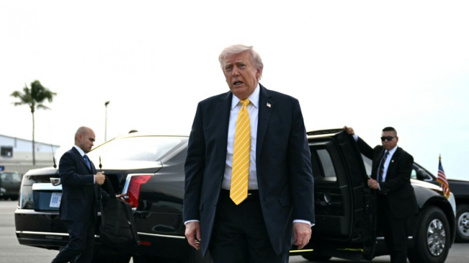 "Mehr als 5000": Trump will US-Truppenpr&auml;senz in Deutschland "deutlich reduzieren"
