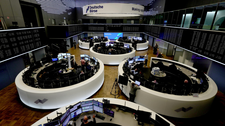 Borsa: rimbalzo in Europa, Eurostoxx +1,25%