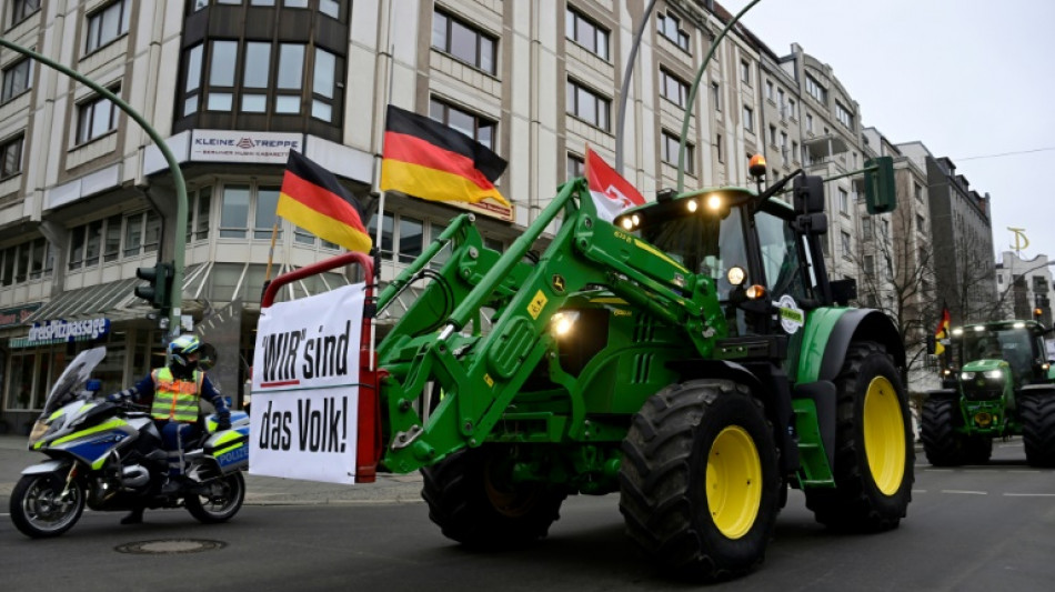 Proteste gegen Gr&uuml;nen-:Veranstaltungen: &Ouml;zdemir warnt vor Radikalen bei Bauerndemos