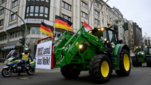 Proteste gegen Gr&uuml;nen-:Veranstaltungen: &Ouml;zdemir warnt vor Radikalen bei Bauerndemos