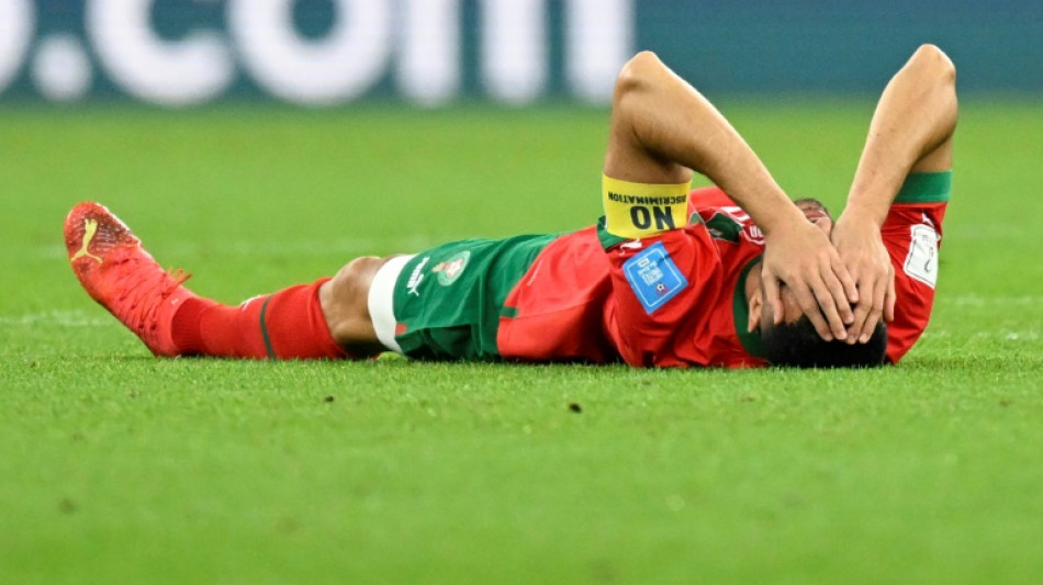 France v Morocco: Keys to World Cup semi-final