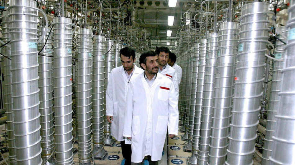 'Colloqui europei-Iran sul nucleare la prossima settimana'