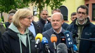 Trotz erwarteter starker Regenf&auml;lle Entspannung im Saarland und Rheinland-Pfalz