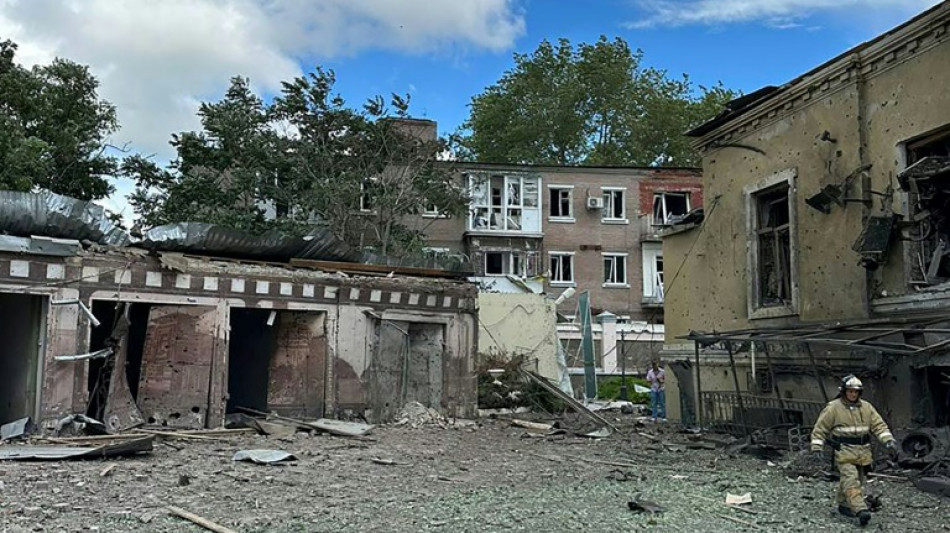 La Russie dit avoir intercept&eacute; deux missiles ukrainiens, 16 bless&eacute;s &agrave; Taganrog