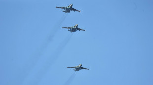 Russische Armee: Ukrainische Luftwaffenst&uuml;tzpunkte zerst&ouml;rt