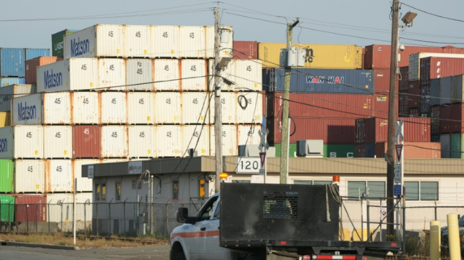 EUA registra em setembro o maior d&eacute;ficit comercial em dois anos