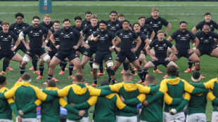Springboks, All Blacks clash in groundbreaking US decider