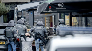 Polizei: Alle Geiseln in Niederlanden frei und Verd&auml;chtiger festgenommen