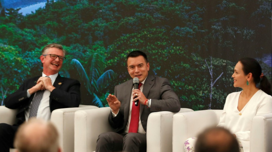 Equador realiza convers&atilde;o de d&iacute;vida para destinar quase R$ 3 bi &agrave; Amaz&ocirc;nia