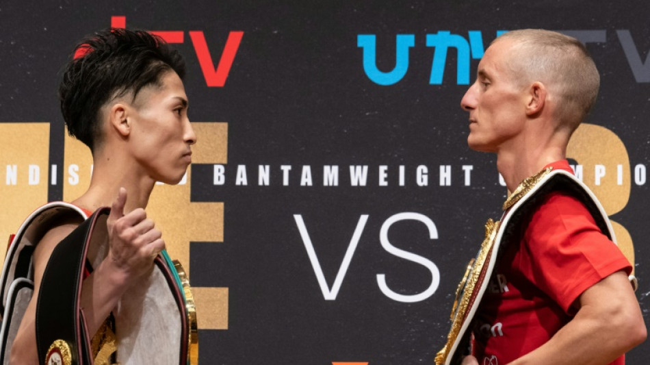 Fearless Butler confident of slaying 'Monster' Inoue