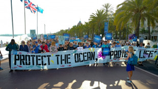 World leaders urged to step up for overexploited oceans
