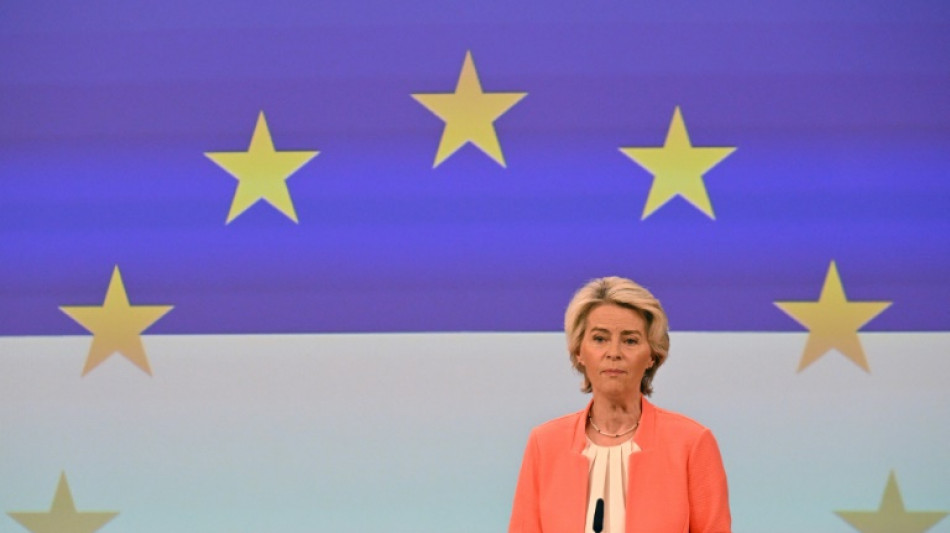 An&uacute;ncio de forma&ccedil;&atilde;o da nova Comiss&atilde;o Europeia &eacute; adiado por uma semana