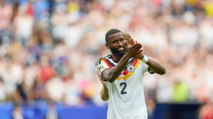 "Weg frei machen": R&uuml;diger tritt aus DFB-Team zur&uuml;ck