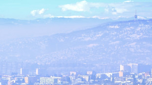 Pollution "extr&ecirc;me" &agrave; Sarajevo, l'&eacute;tat d'alerte d&eacute;clar&eacute;