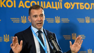 Andriy Shevchenko é eleito presidente da Federação Ucraniana de Futebol