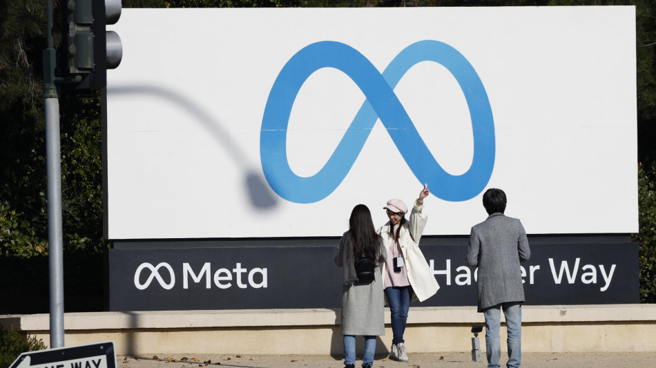 Meta chiude trimestre con utile a +35% e fatturato a +16%