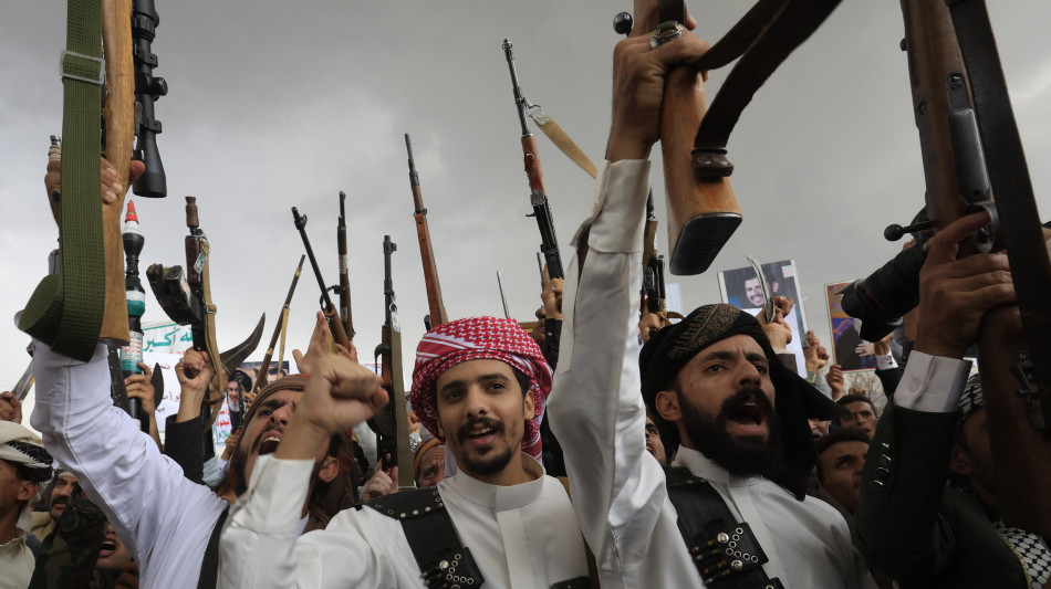 Media, 'la Lega Araba condanna gli attacchi degli Houthi in Yemen'