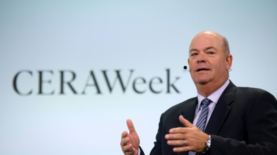 Nova megafus&atilde;o no setor petrol&iacute;fero dos EUA apesar dos apelos &agrave; transi&ccedil;&atilde;o energ&eacute;tica